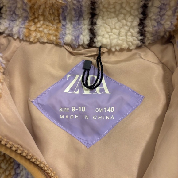 Zara jacket - Picture 2 of 2